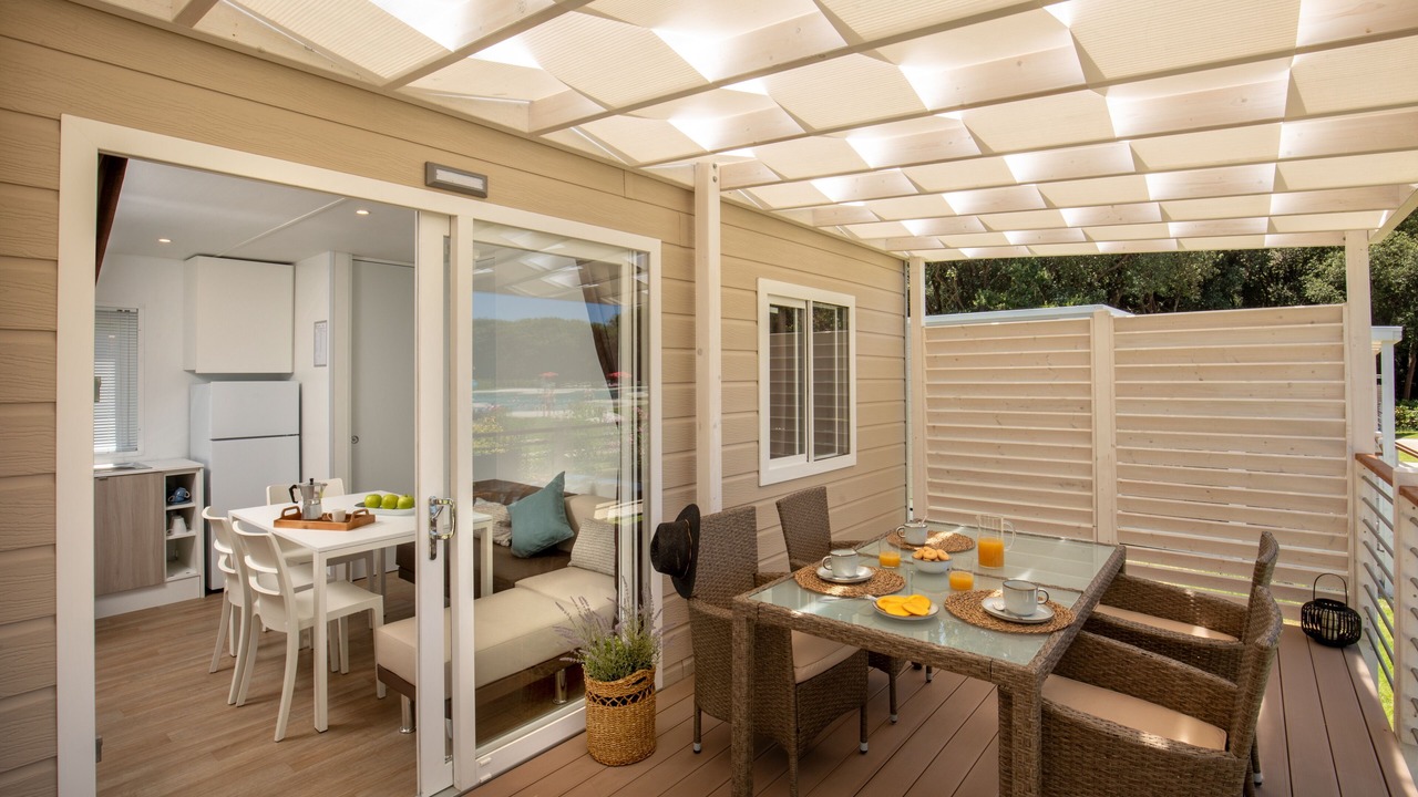 Photo of Patio Balcony in Lido dei Pini