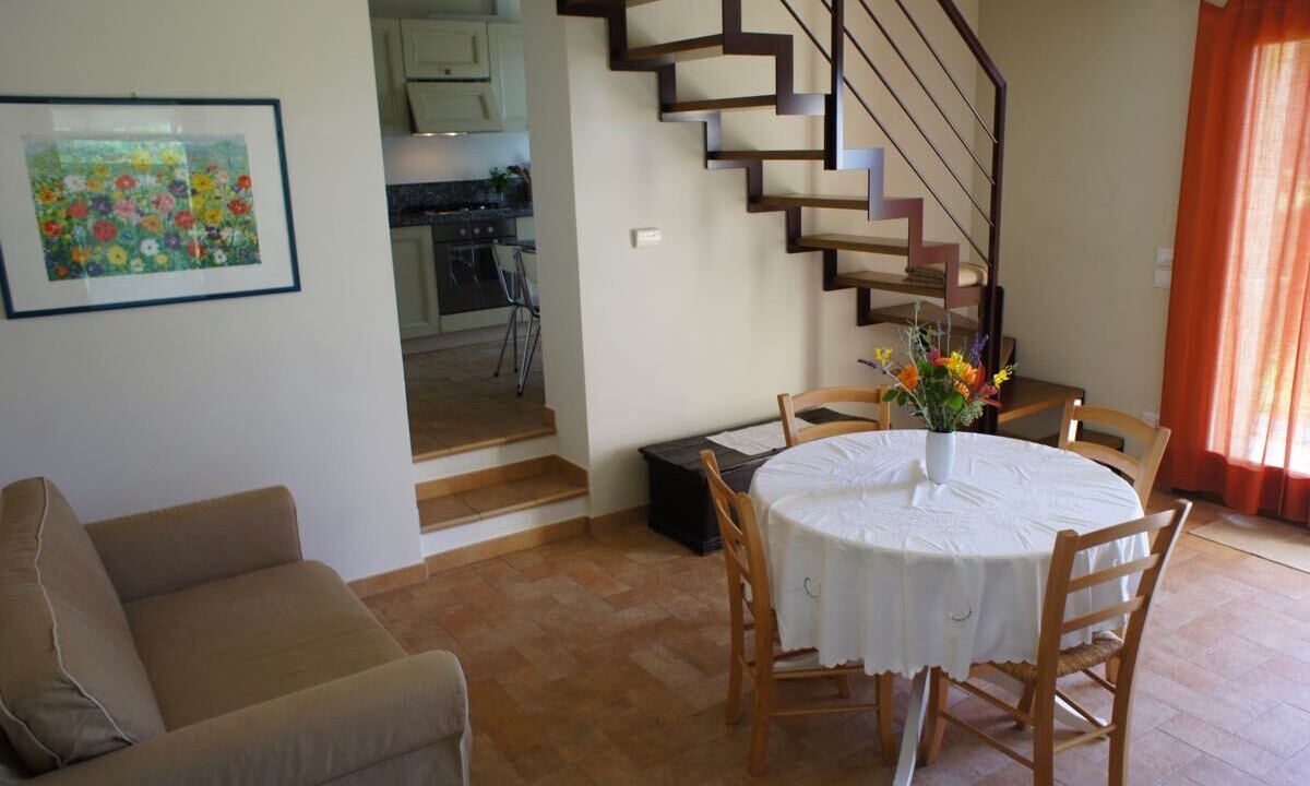 Photo of Livingroom in Castel di Mezzo