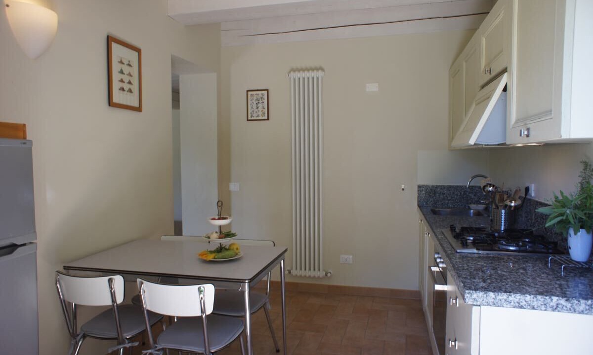 Photo of Kitchen in Castel di Mezzo