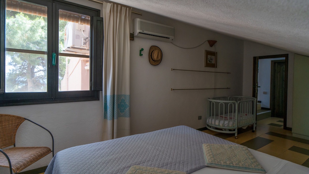 Photo of Bedroom in Solanas