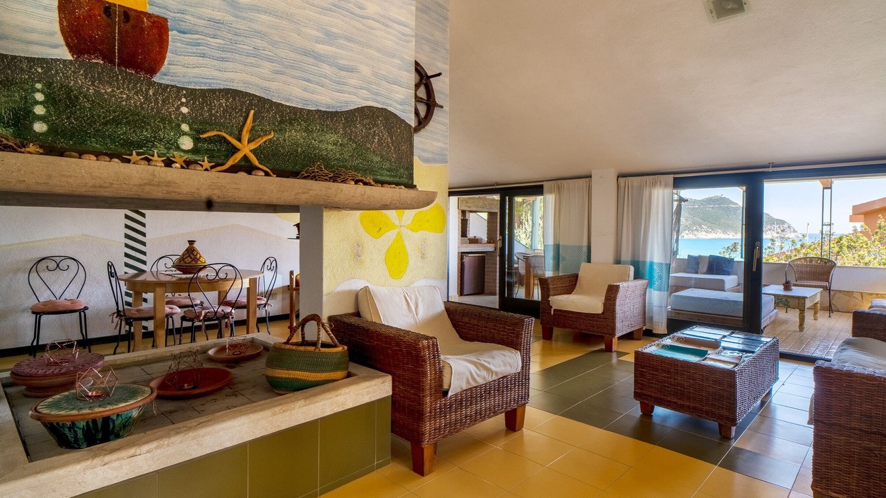 Photo of Livingroom in Solanas