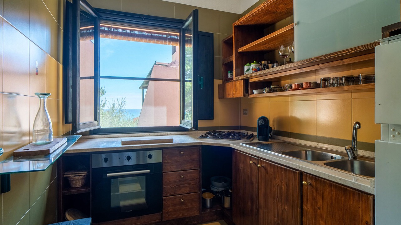 Photo of Kitchen in Solanas