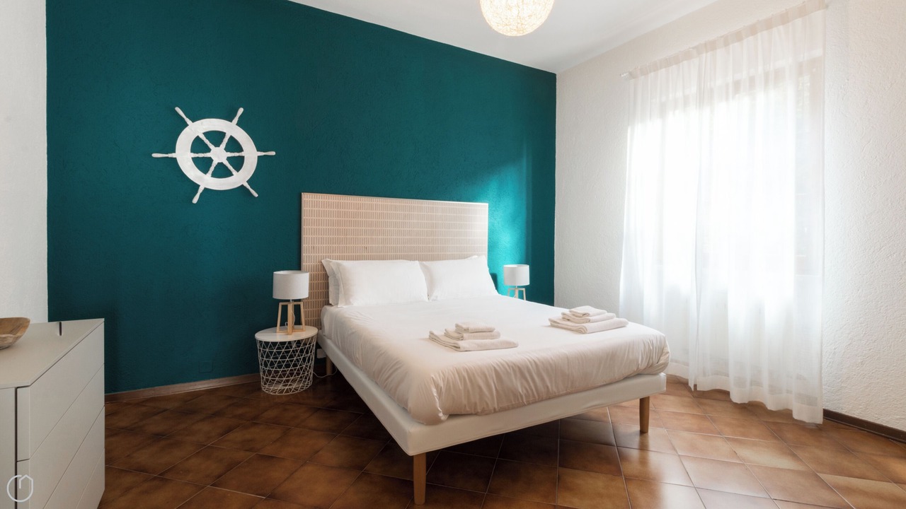 Photo of Bedroom in Finale Ligure