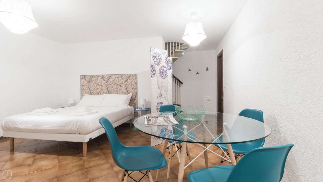 Photo of Bedroom in Finale Ligure