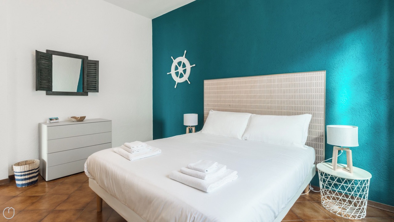Photo of Bedroom in Finale Ligure