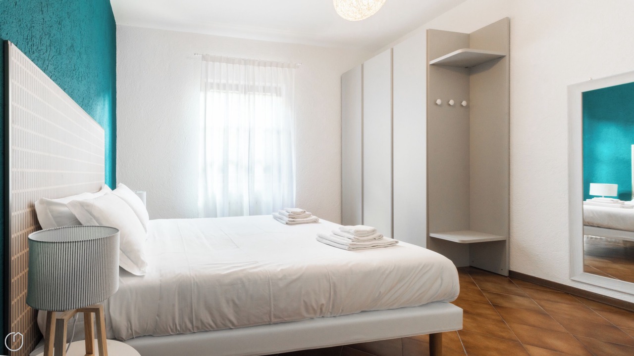 Photo of Bedroom in Finale Ligure