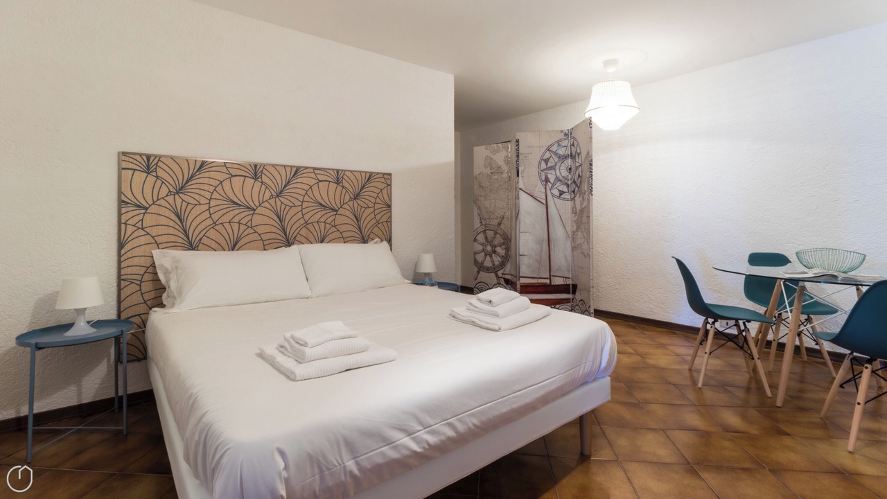 Photo of Bedroom in Finale Ligure