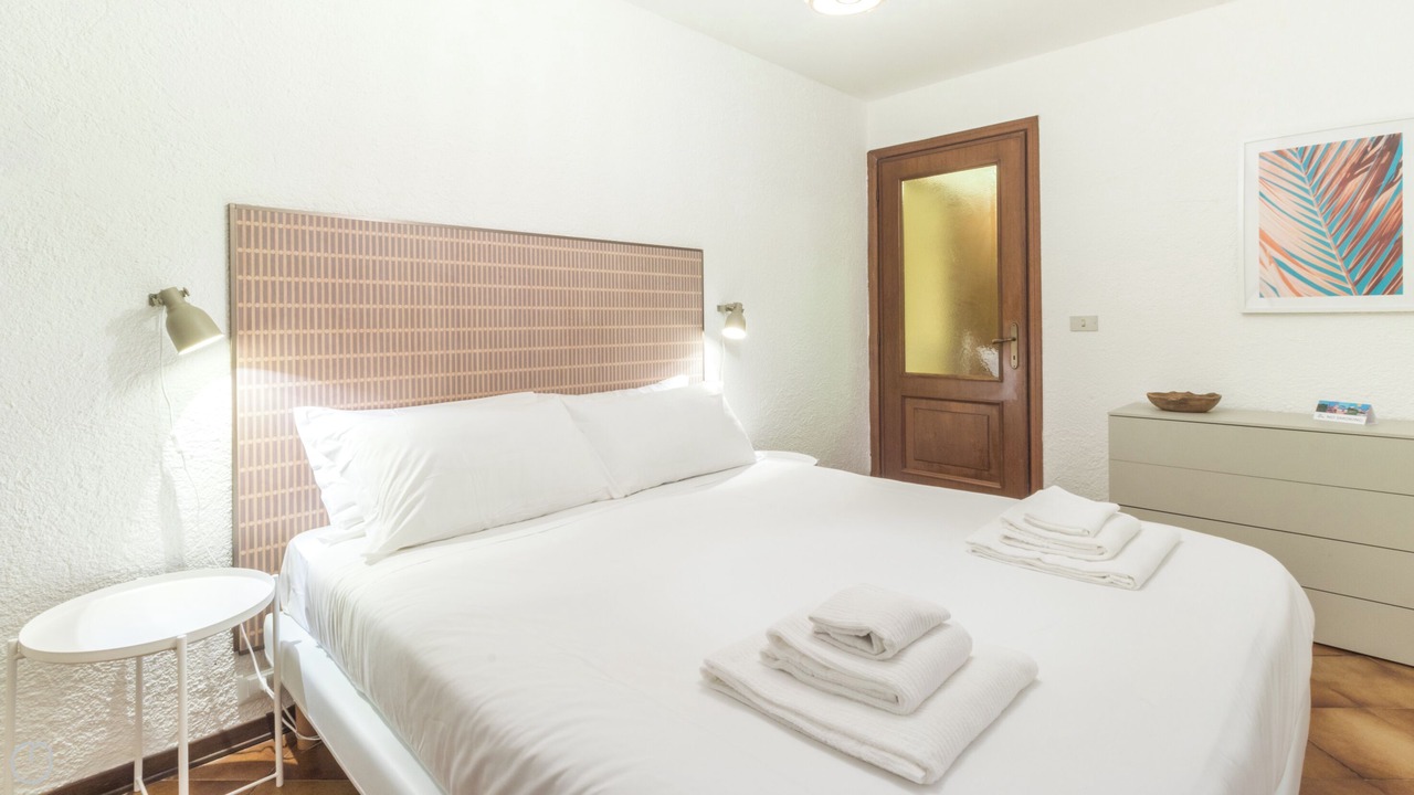 Photo of Bedroom in Finale Ligure