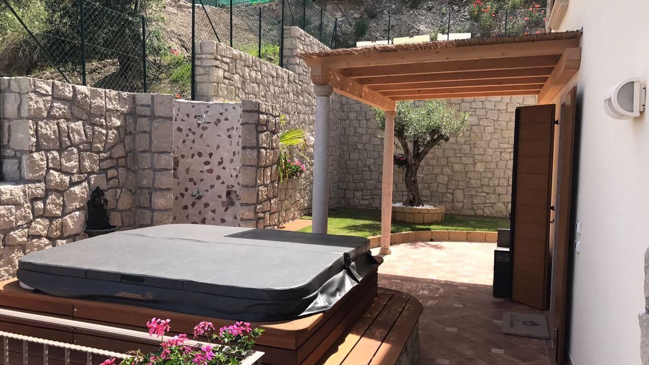 Photo of Patio Balcony in Magugnago