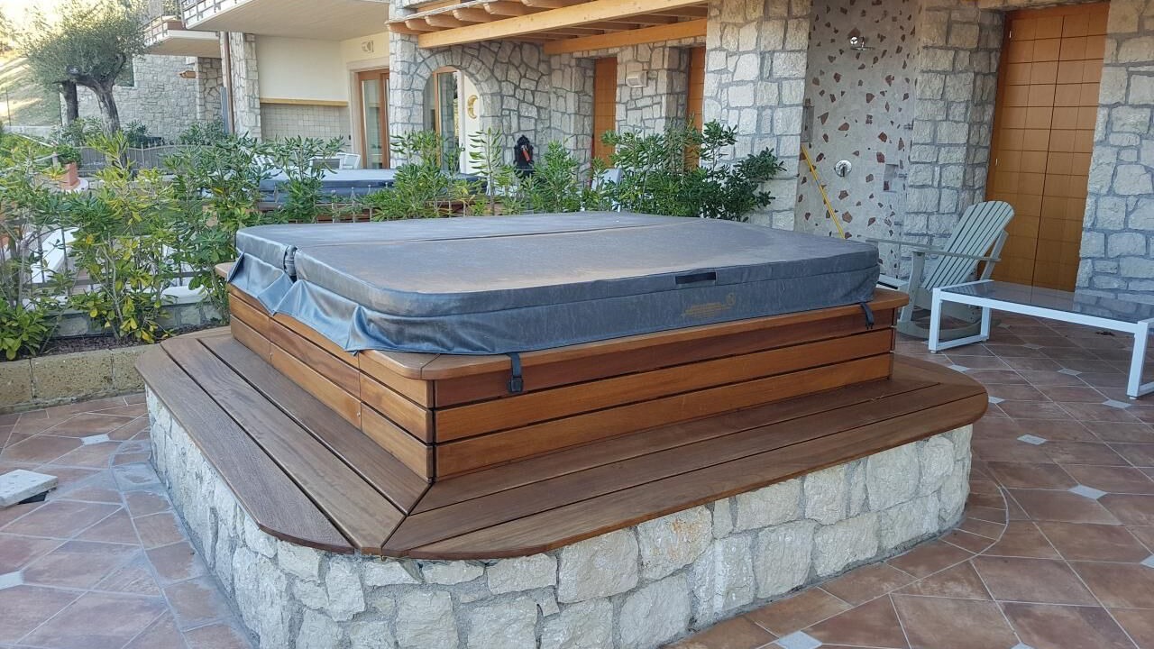Photo of Patio Balcony in Magugnago