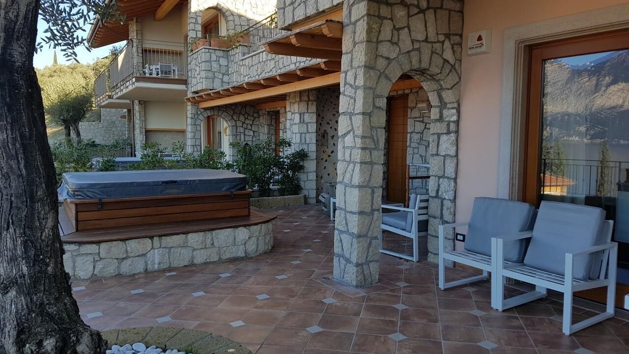Photo of Patio Balcony in Magugnago