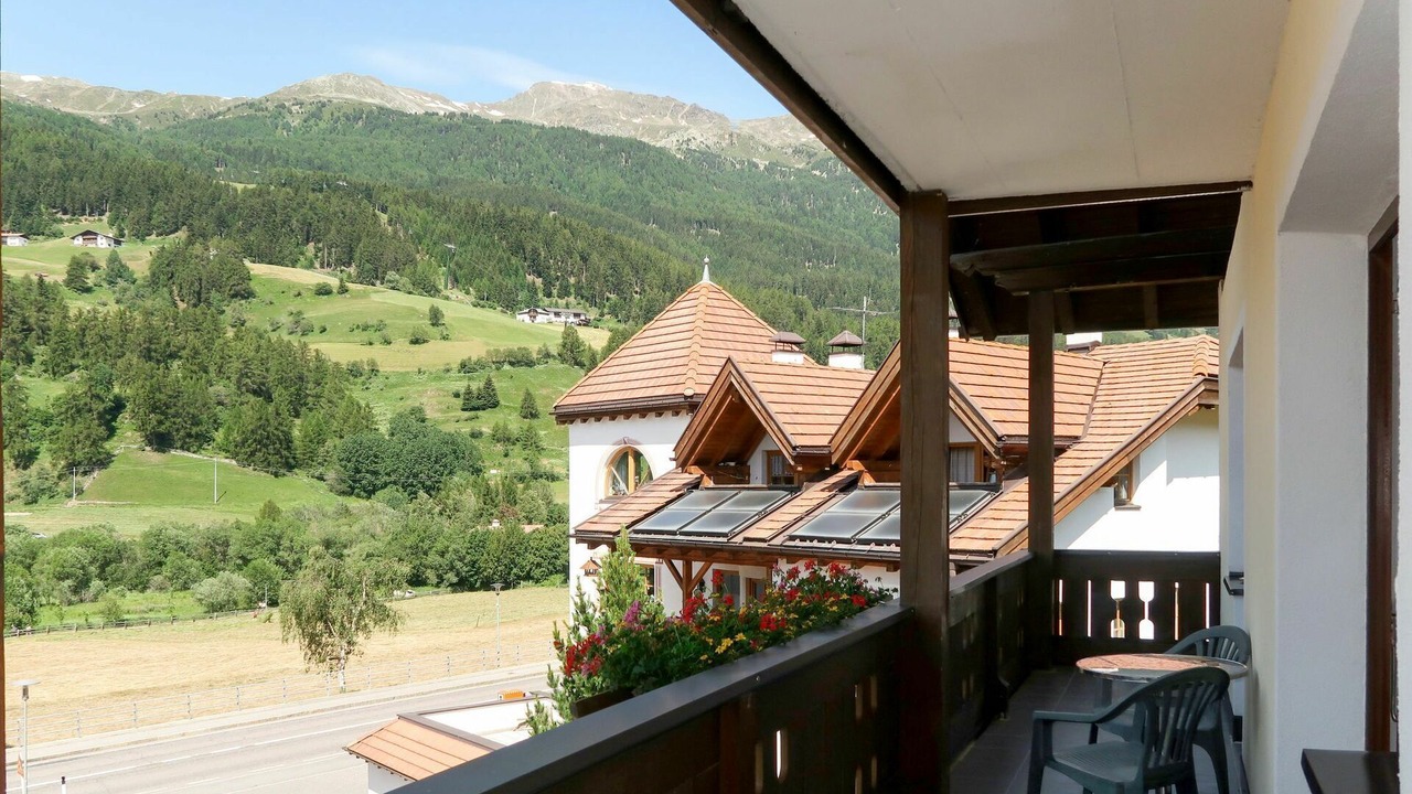 Photo of Patio Balcony in St. Valentin auf der Haide