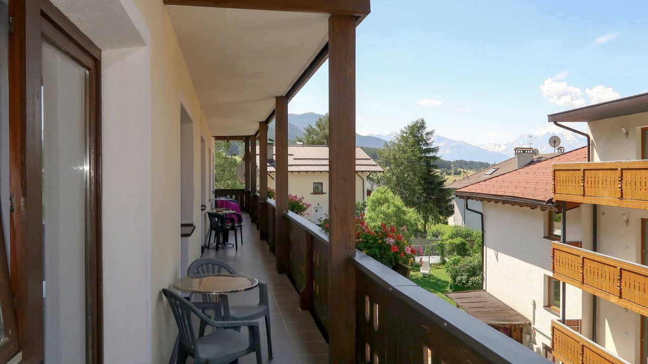 Photo of Patio Balcony in St. Valentin auf der Haide