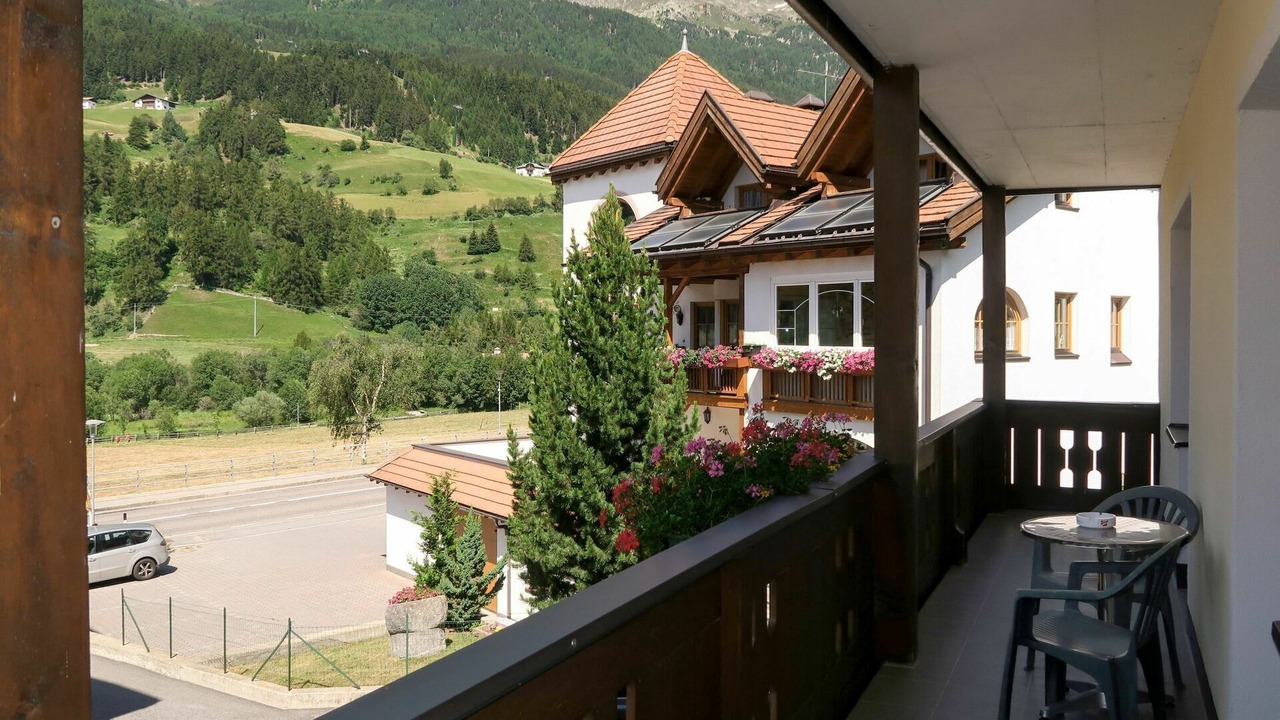 Photo of Patio Balcony in St. Valentin auf der Haide