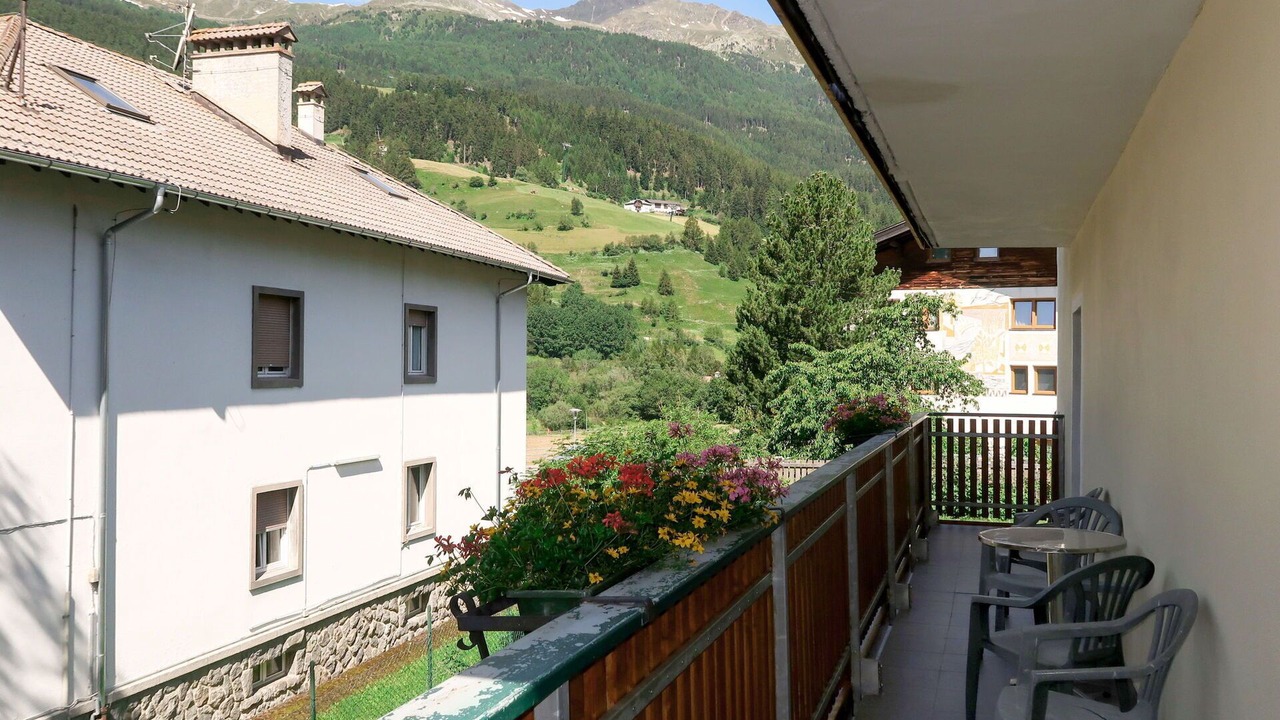Photo of Patio Balcony in St. Valentin auf der Haide