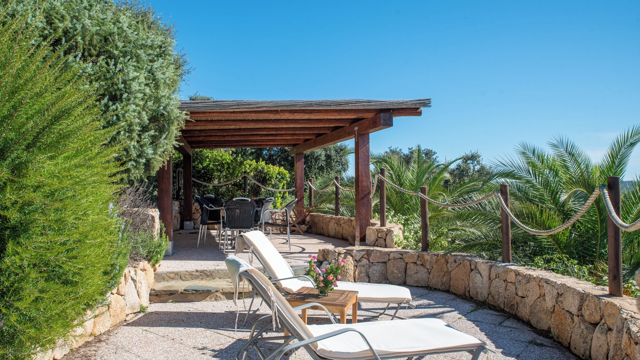 Photo of Patio Balcony in Telti