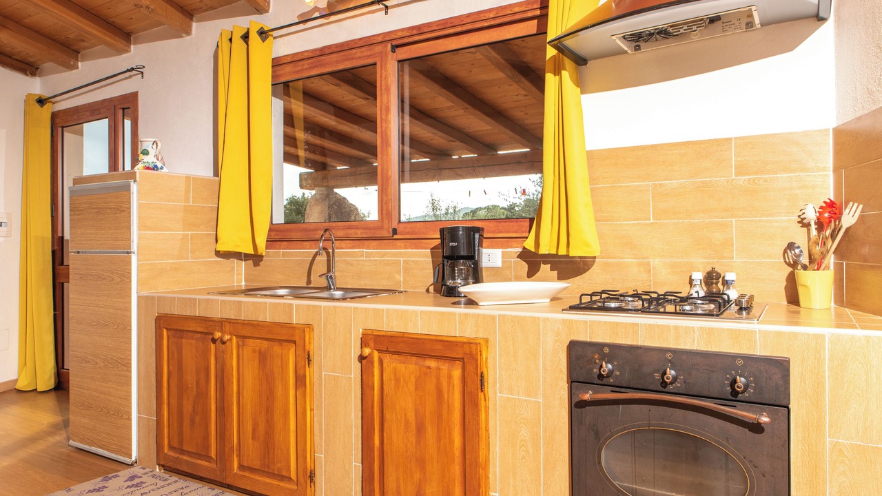Photo of Kitchen in Telti