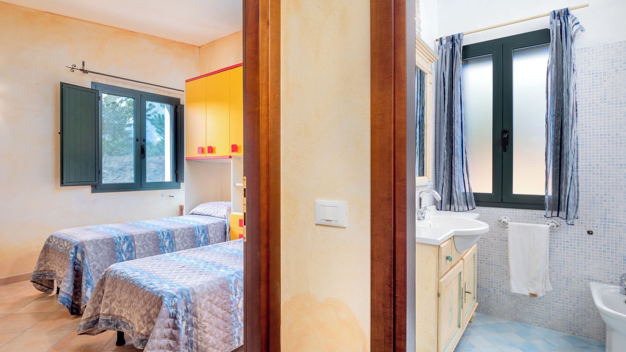 Photo of Bathroom in Cannigione