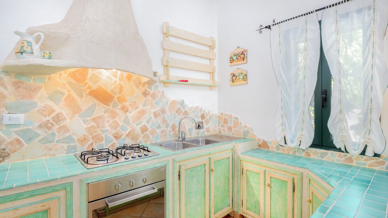 Photo of Kitchen in Cannigione