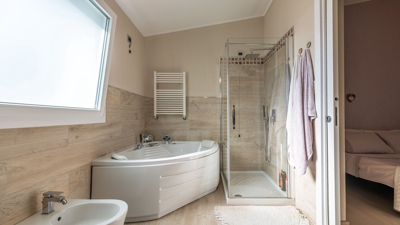 Photo of Bathroom in Quartu Sant'Elena