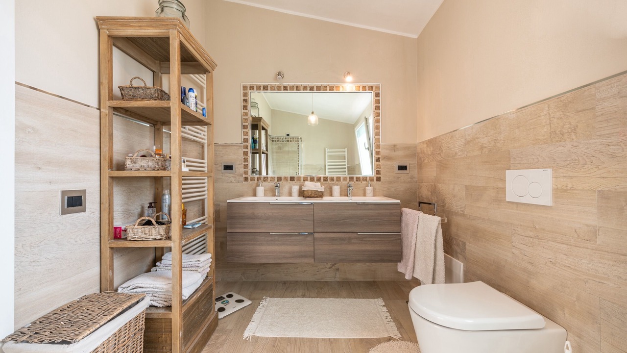 Photo of Bathroom in Quartu Sant'Elena