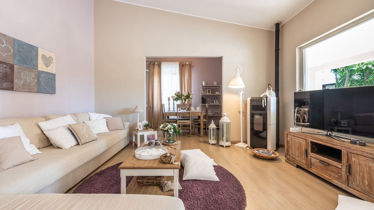 Photo of Livingroom in Quartu Sant'Elena