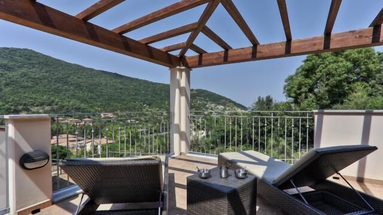 Photo of Patio Balcony in Rio nell'Elba