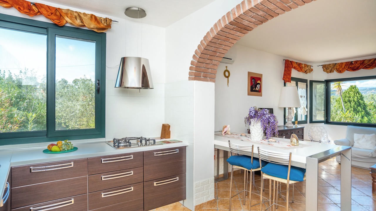 Photo of Kitchen in Cala Liberotto