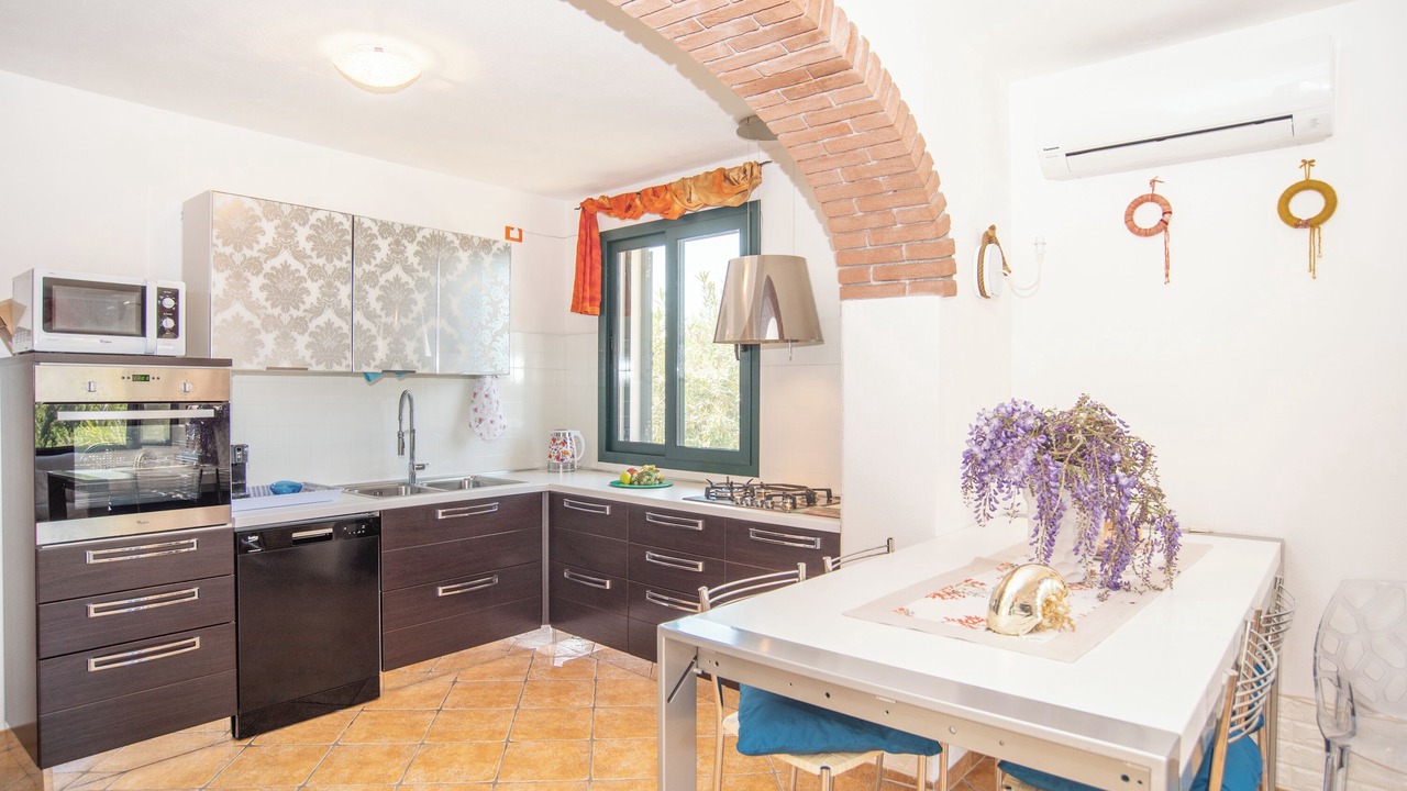 Photo of Kitchen in Cala Liberotto