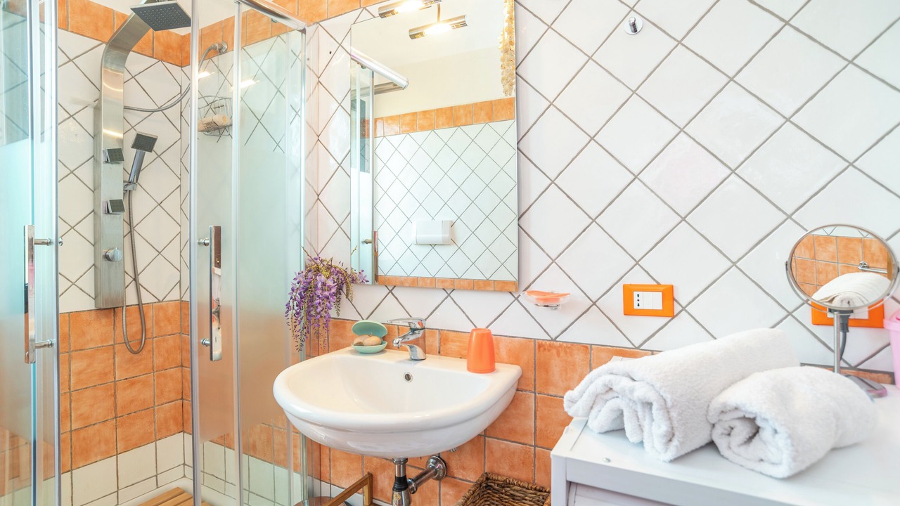 Photo of Bathroom in Cala Liberotto