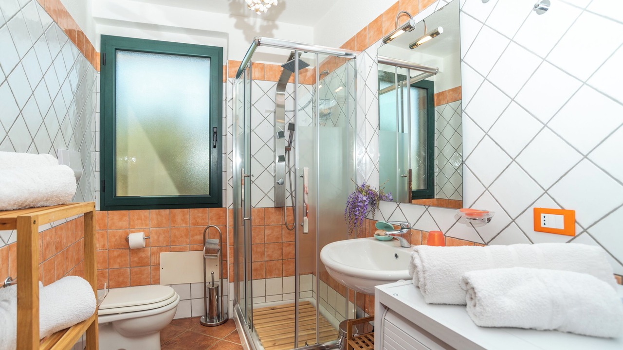 Photo of Bathroom in Cala Liberotto