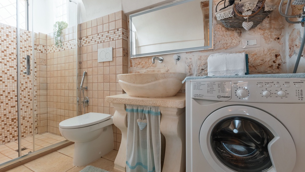 Photo of Bathroom in San Michele Salentino