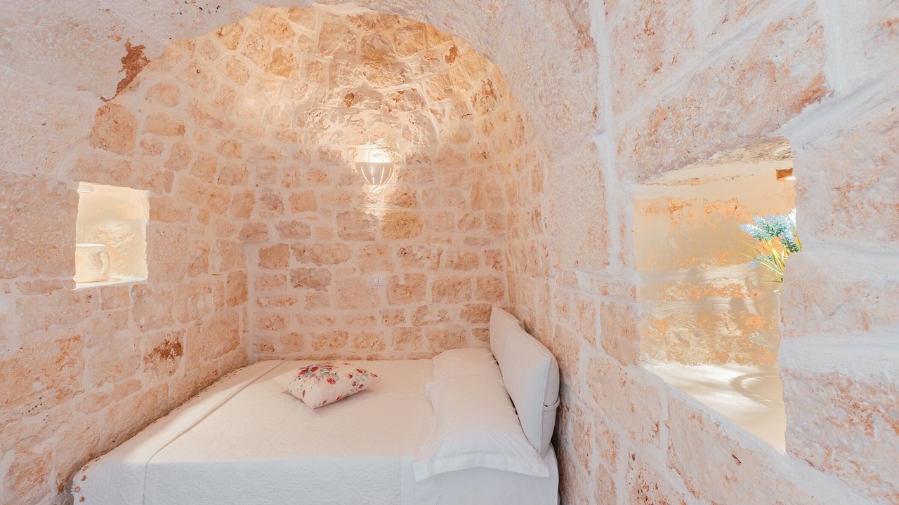 Photo of Bedroom in San Michele Salentino