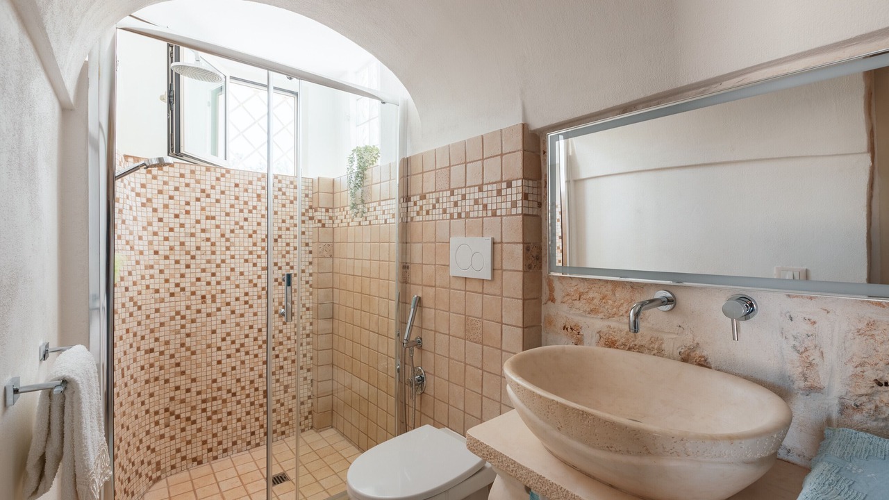 Photo of Bathroom in San Michele Salentino