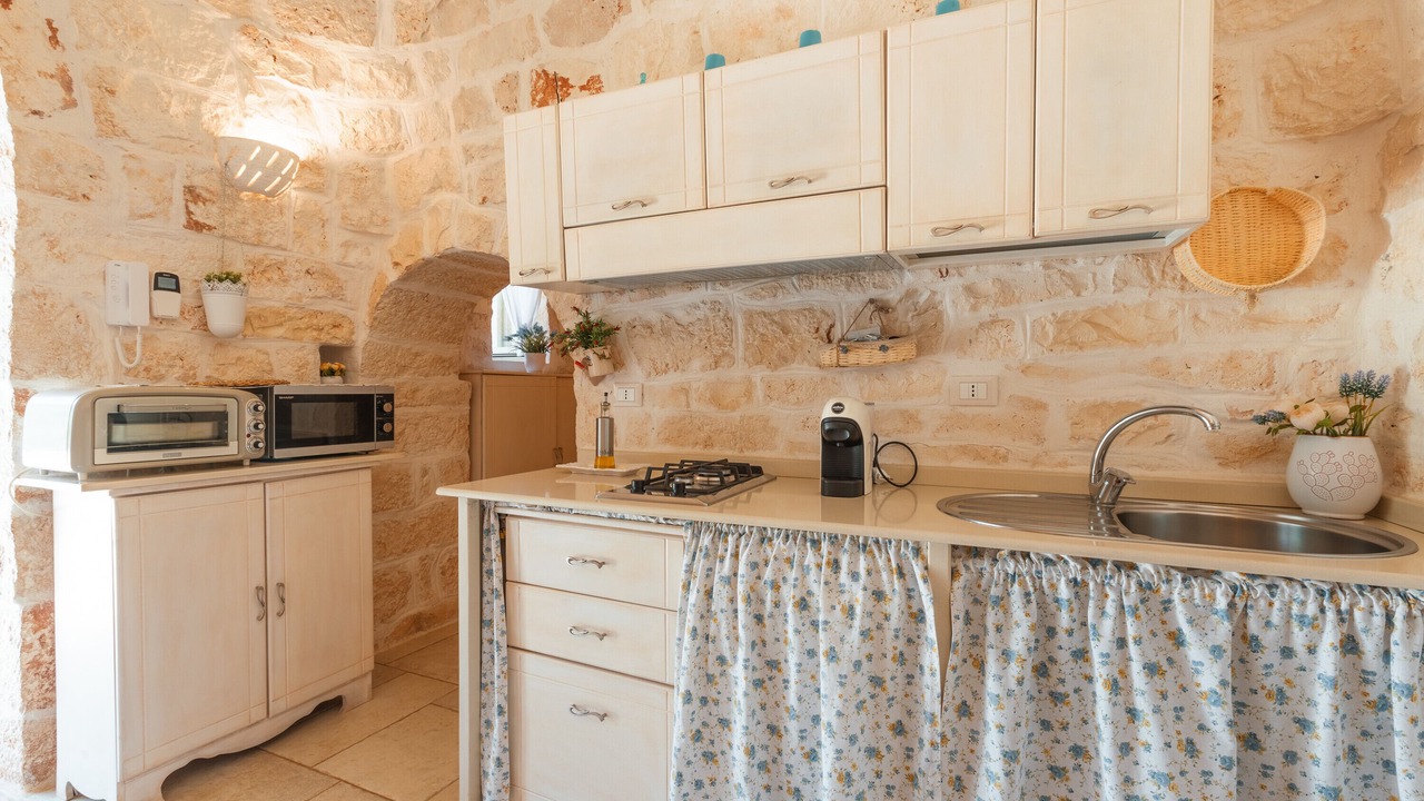 Photo of Kitchen in San Michele Salentino