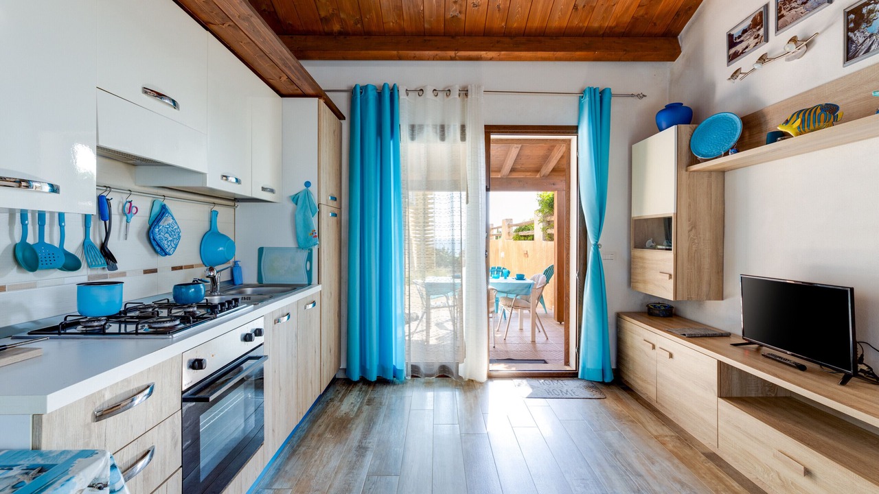 Photo of Kitchen in San Giovanni di Sinis