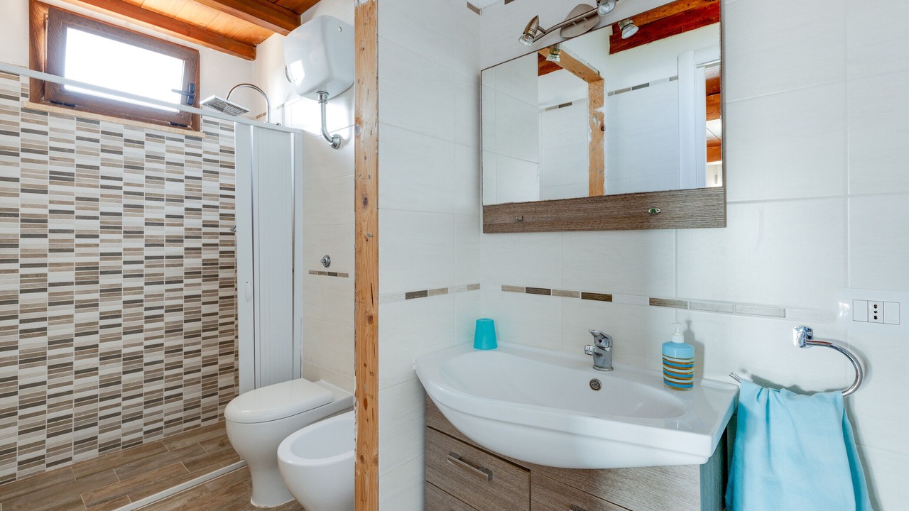 Photo of Bathroom in San Giovanni di Sinis