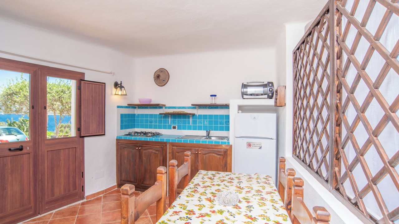 Photo of Kitchen in Porto Rafael