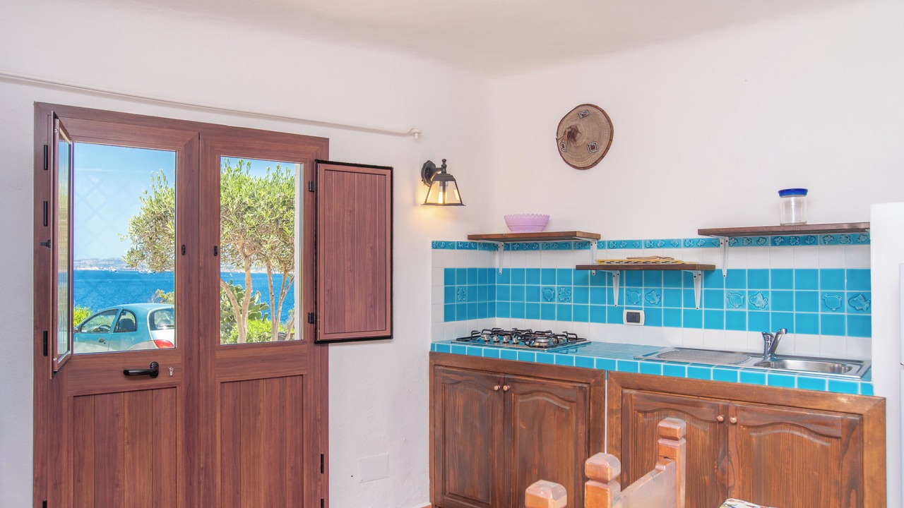 Photo of Kitchen in Porto Rafael