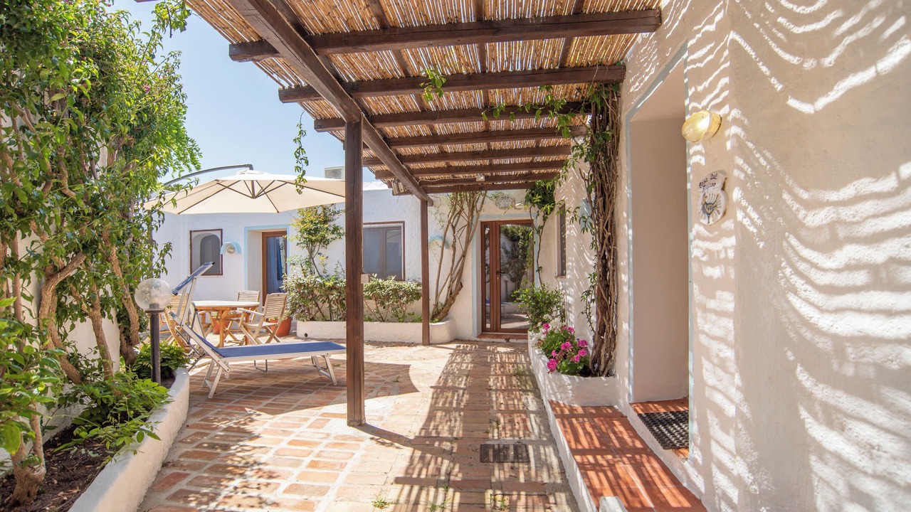 Photo of Patio Balcony in Porto Rafael