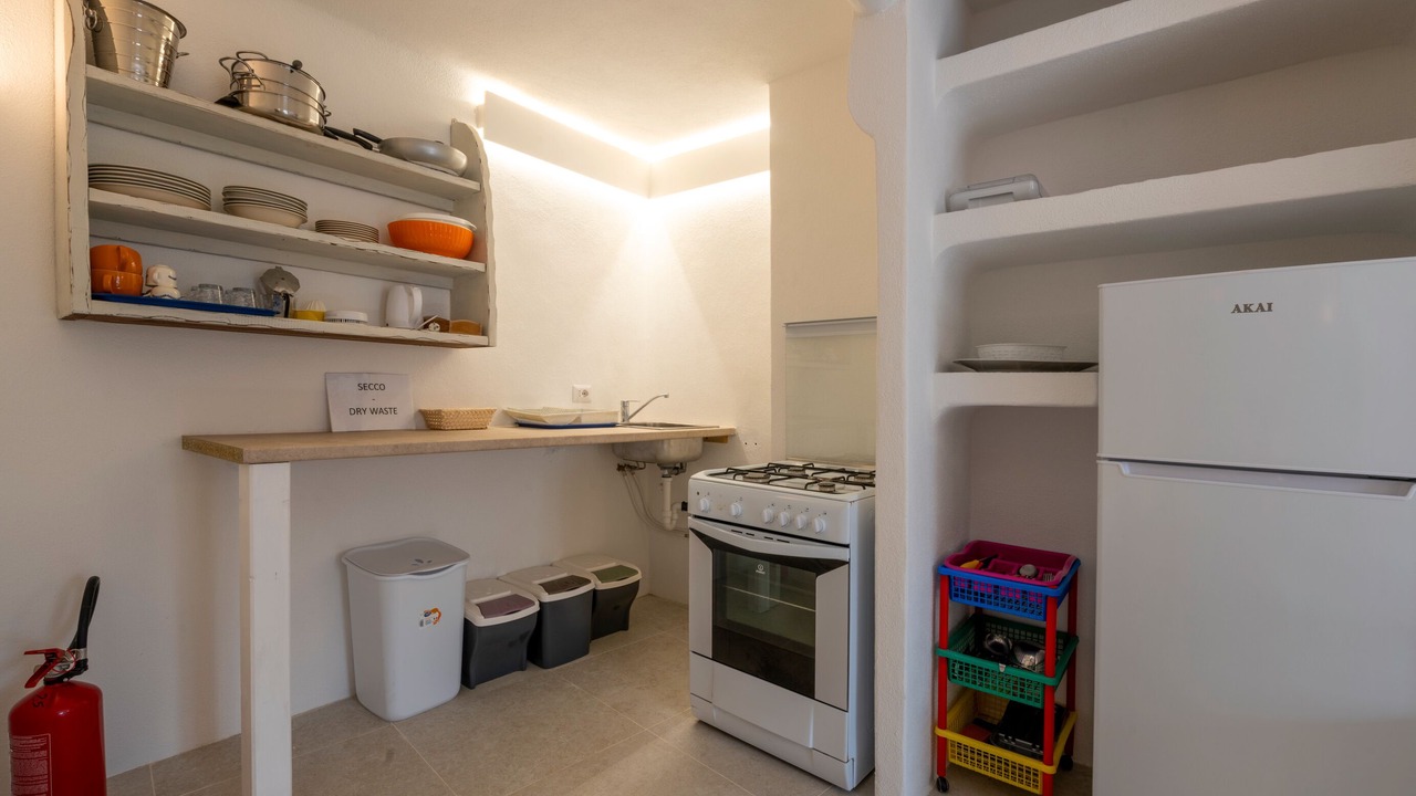 Photo of Kitchen in Porto Rafael