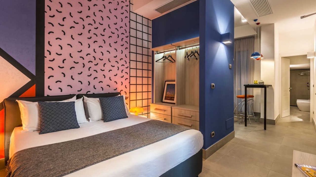 Photo of Bedroom in Historic Center