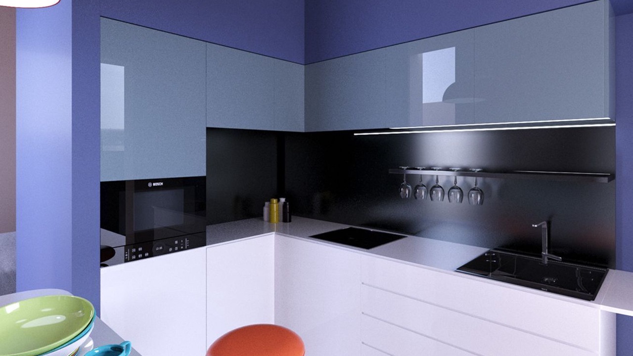 Photo of Kitchen in Historic Center