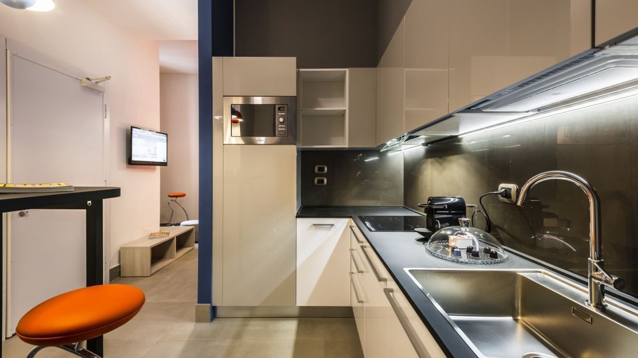 Photo of Kitchen in Historic Center