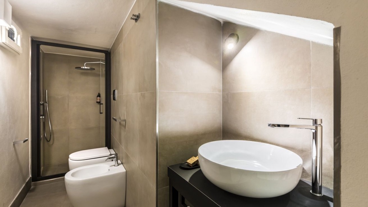 Photo of Bathroom in Historic Center