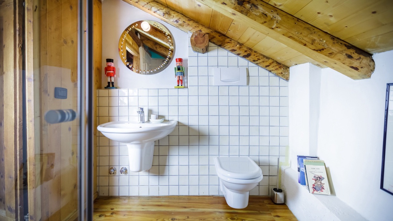 Photo of Bathroom in La Valle Agordina