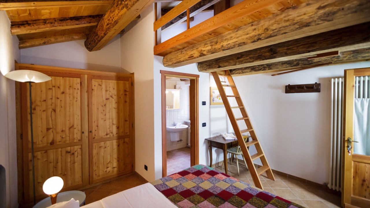 Photo of Bedroom in La Valle Agordina