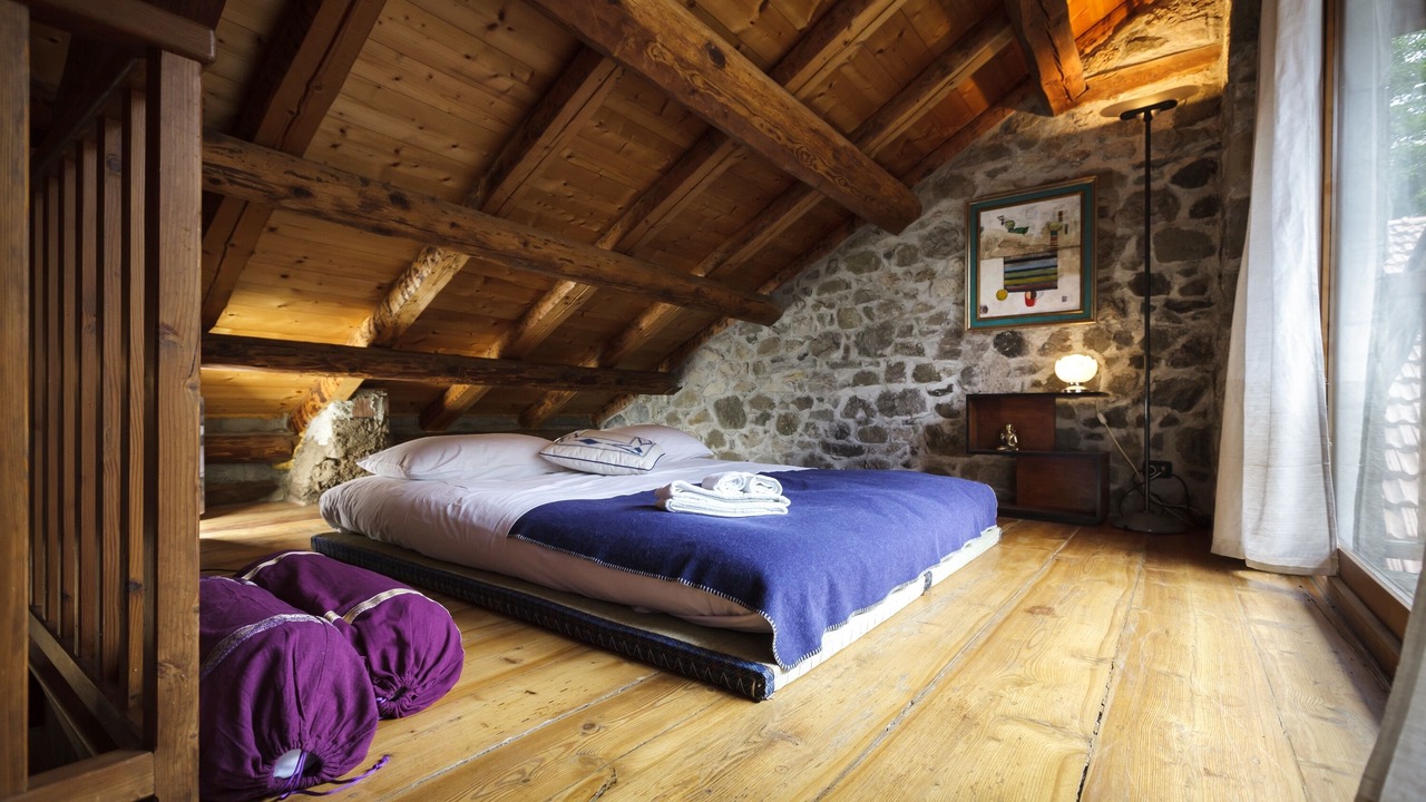 Photo of Bedroom in La Valle Agordina
