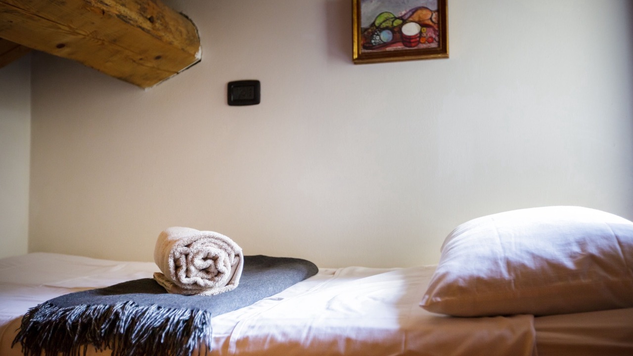 Photo of Bedroom in La Valle Agordina