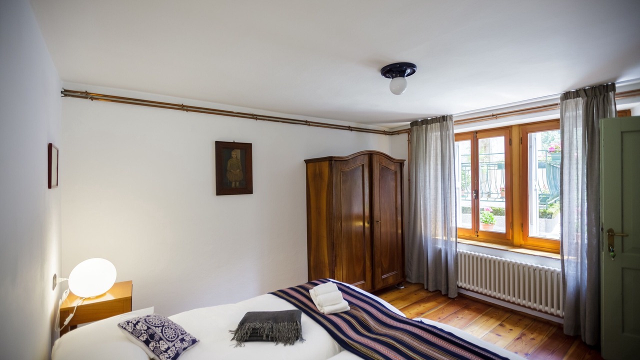 Photo of Bedroom in La Valle Agordina